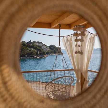 Mara'S Coast - Giulia Villa Drage Bagian luar foto