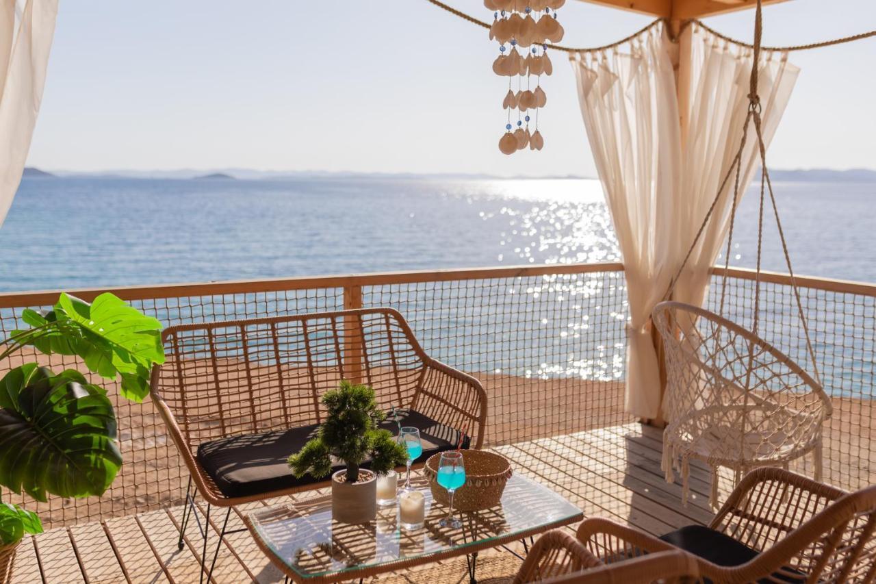 Mara'S Coast - Giulia Villa Drage Bagian luar foto