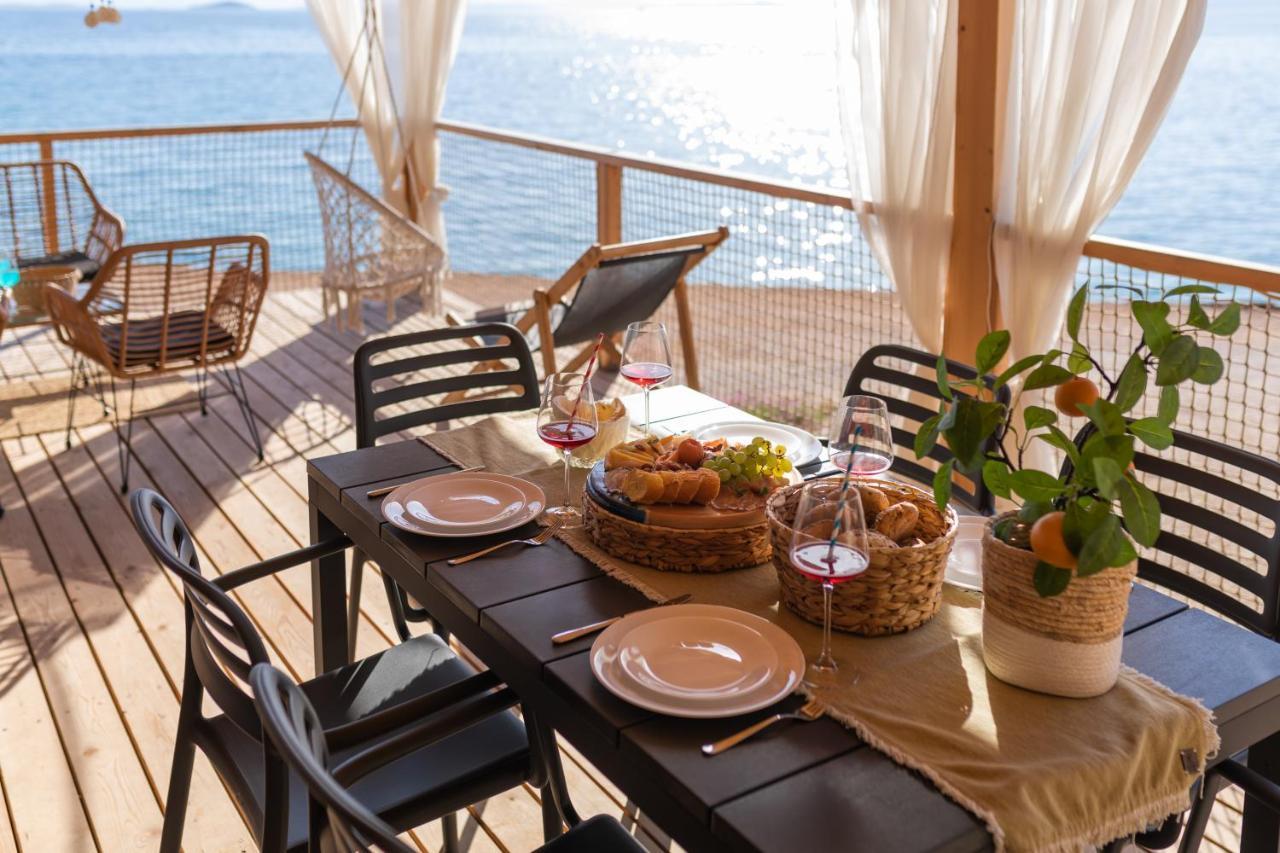 Mara'S Coast - Giulia Villa Drage Bagian luar foto