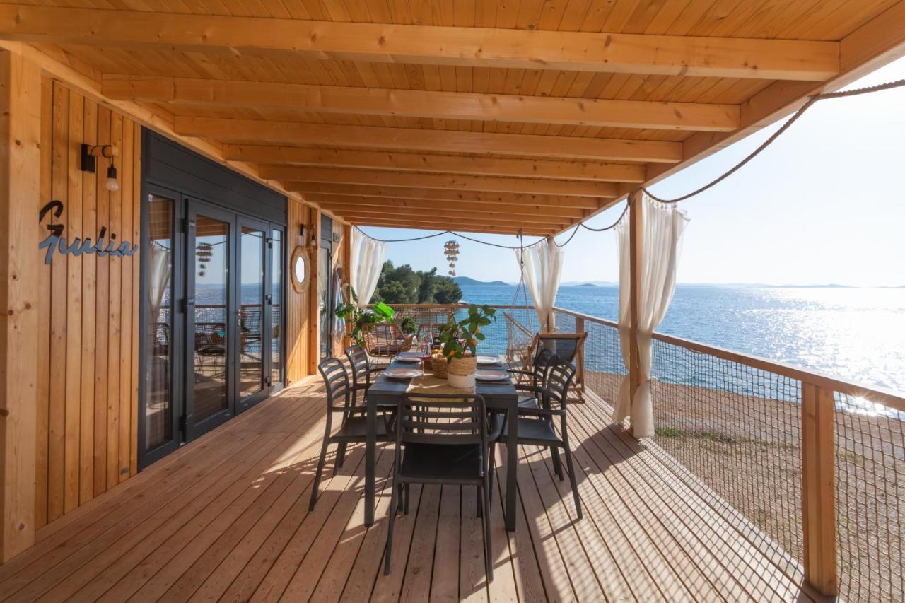 Mara'S Coast - Giulia Villa Drage Bagian luar foto