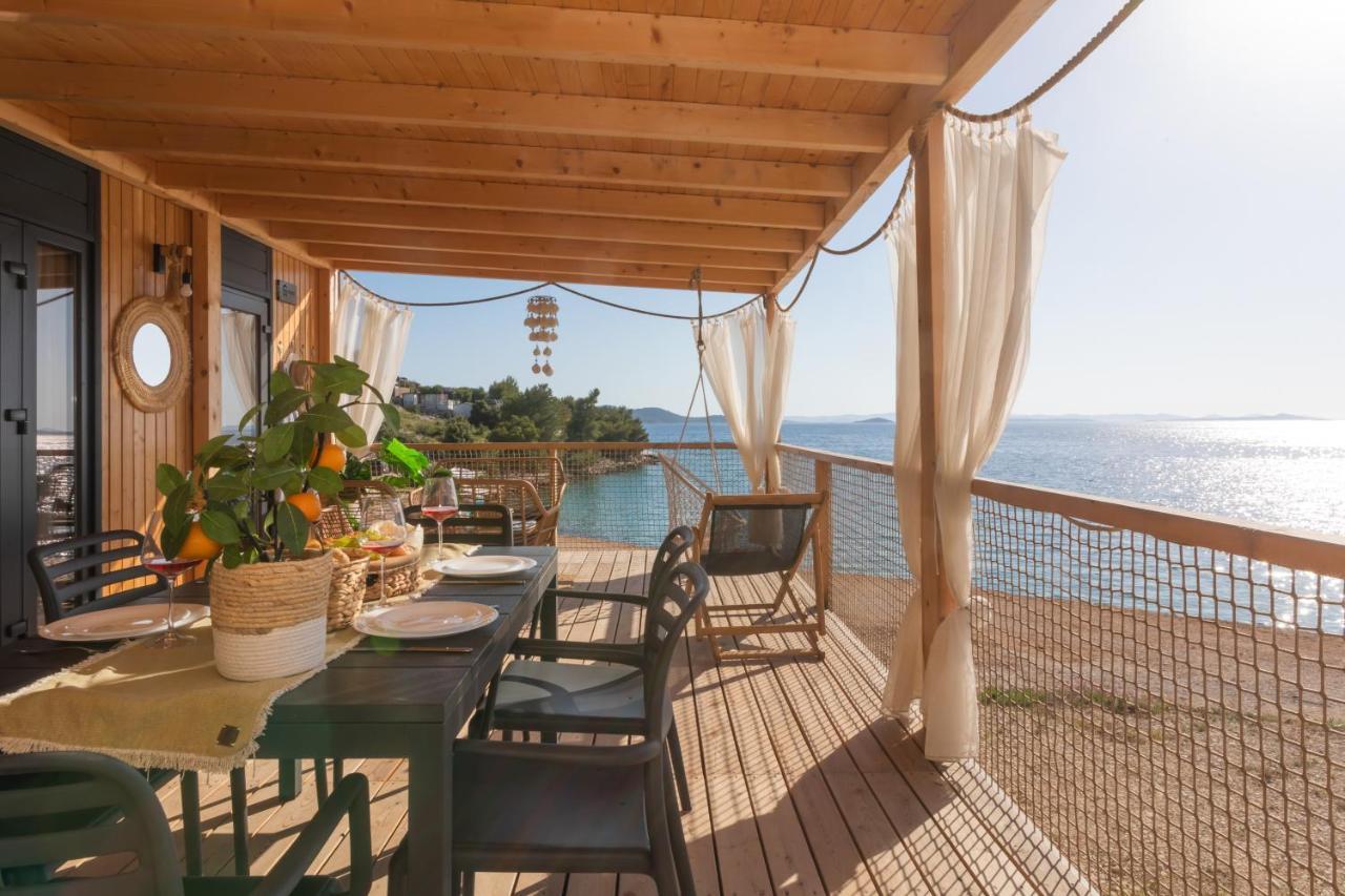 Mara'S Coast - Giulia Villa Drage Bagian luar foto