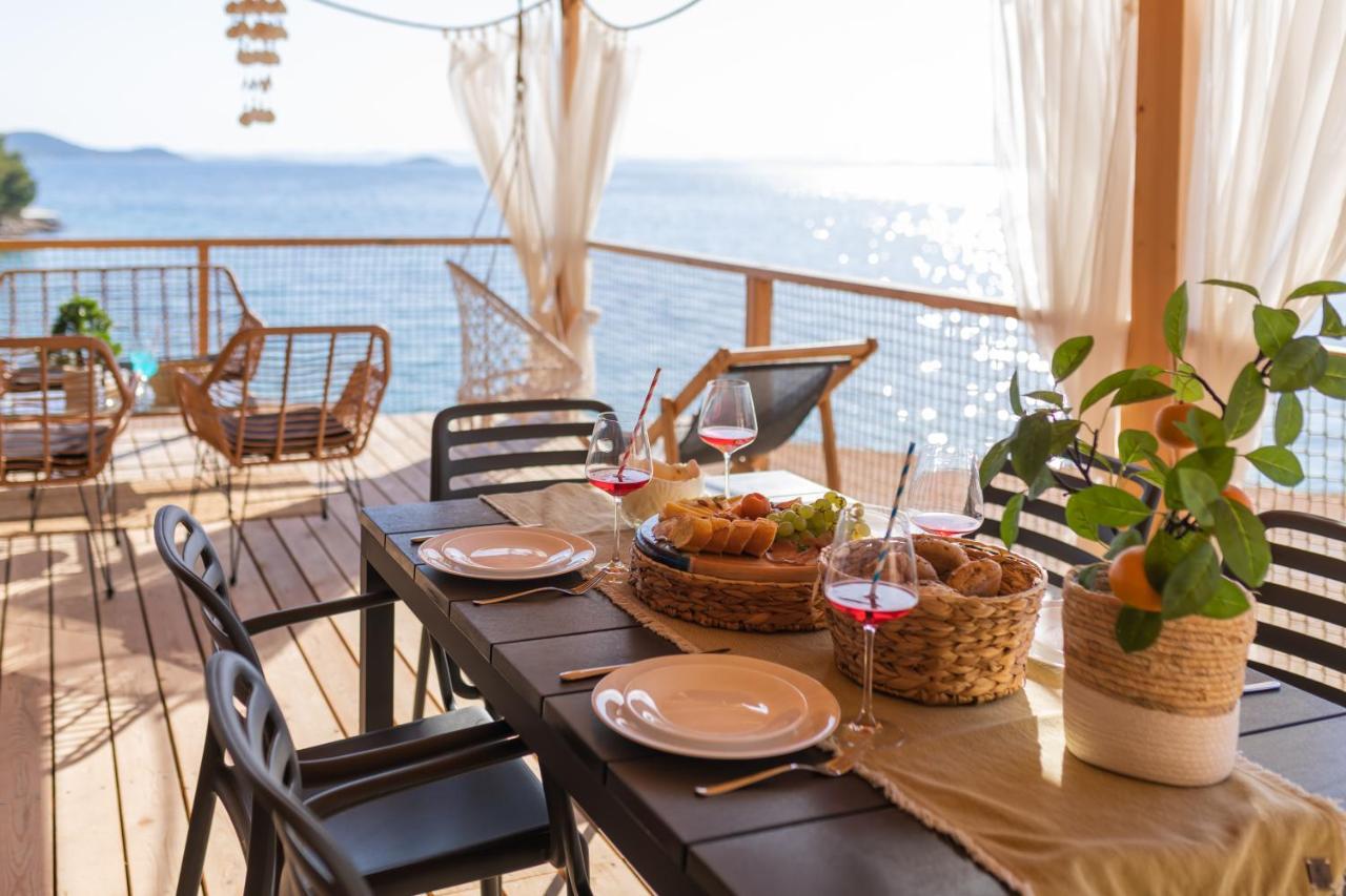 Mara'S Coast - Giulia Villa Drage Bagian luar foto