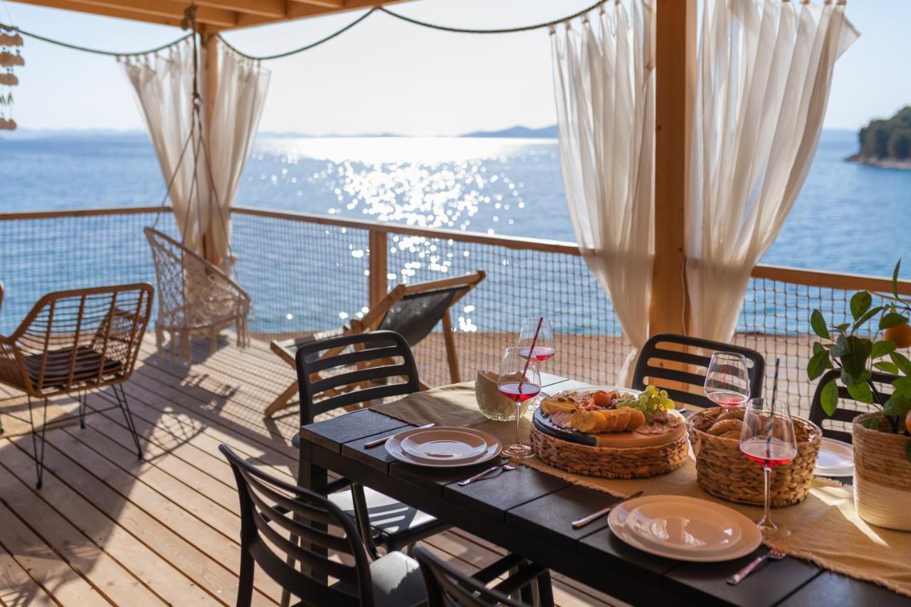 Mara'S Coast - Giulia Villa Drage Bagian luar foto