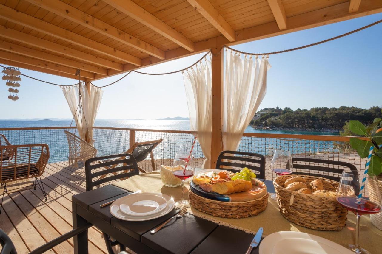 Mara'S Coast - Giulia Villa Drage Bagian luar foto