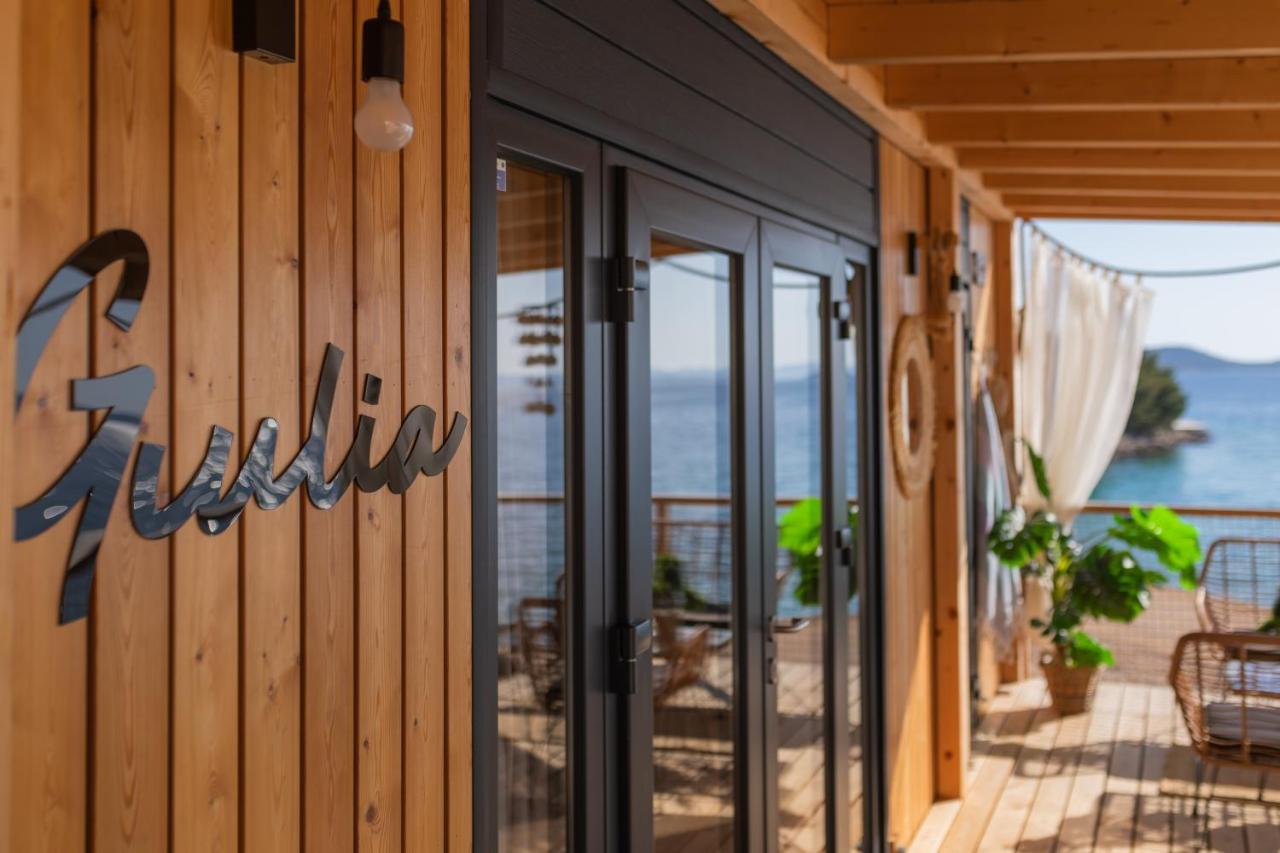 Mara'S Coast - Giulia Villa Drage Bagian luar foto